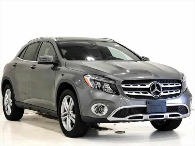 used 2019 Mercedes-Benz GLA 250 car, priced at $21,000