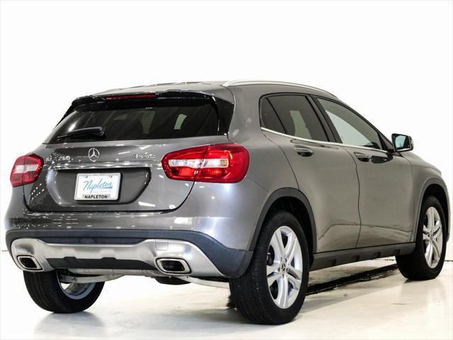 used 2019 Mercedes-Benz GLA 250 car, priced at $21,000