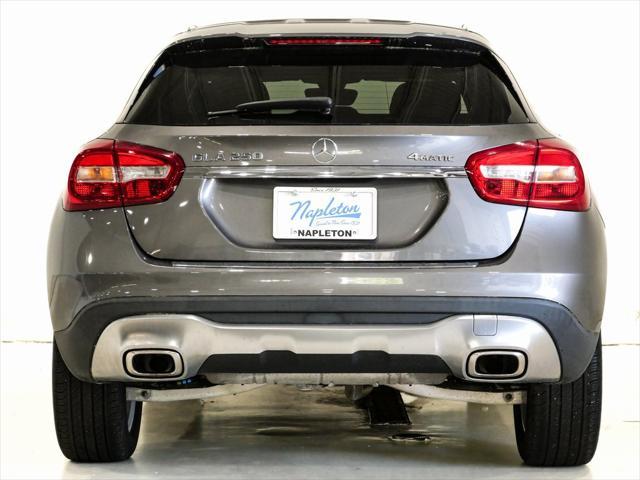 used 2019 Mercedes-Benz GLA 250 car, priced at $21,000