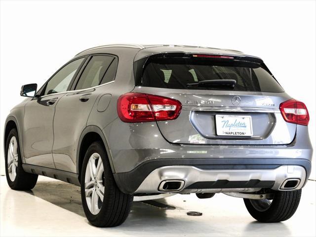 used 2019 Mercedes-Benz GLA 250 car, priced at $21,000