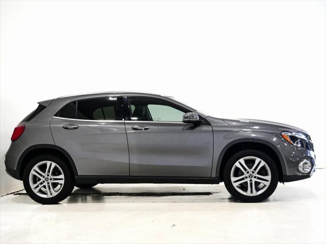 used 2019 Mercedes-Benz GLA 250 car, priced at $21,000