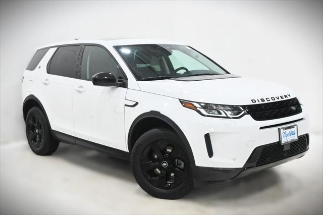 used 2022 Land Rover Discovery Sport car, priced at $24,600