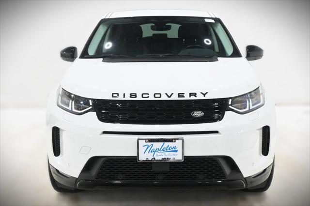 used 2022 Land Rover Discovery Sport car, priced at $24,600