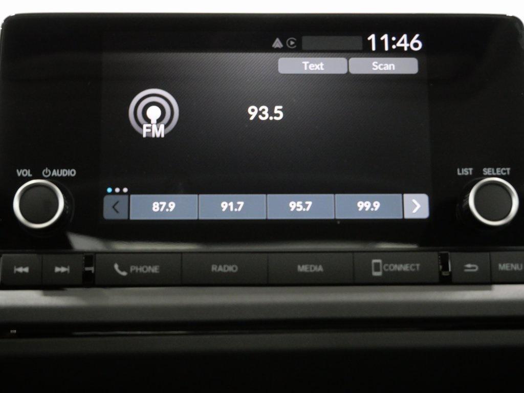 new 2025 Honda Accord car, priced at $30,274