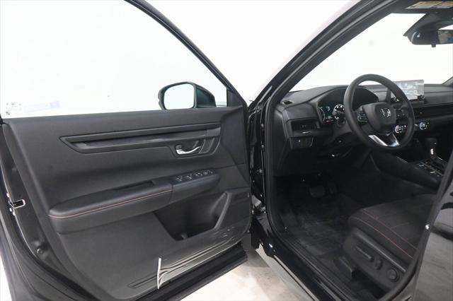 new 2025 Honda CR-V Hybrid car, priced at $34,054