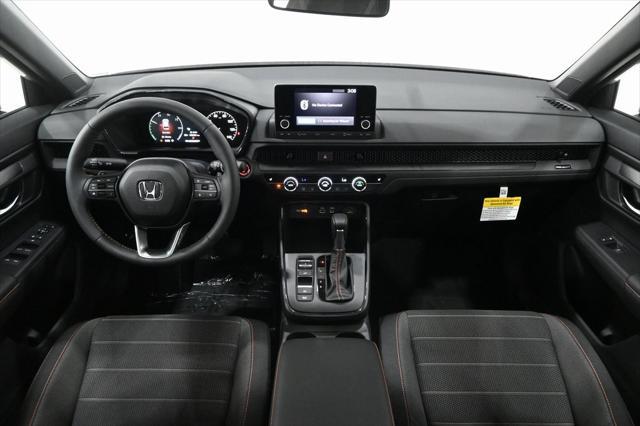 new 2025 Honda CR-V Hybrid car, priced at $34,054