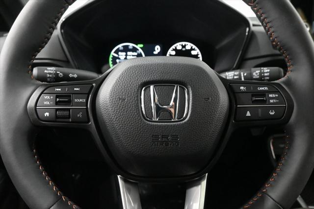 new 2025 Honda CR-V Hybrid car, priced at $34,054