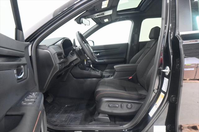 new 2025 Honda CR-V Hybrid car, priced at $34,054