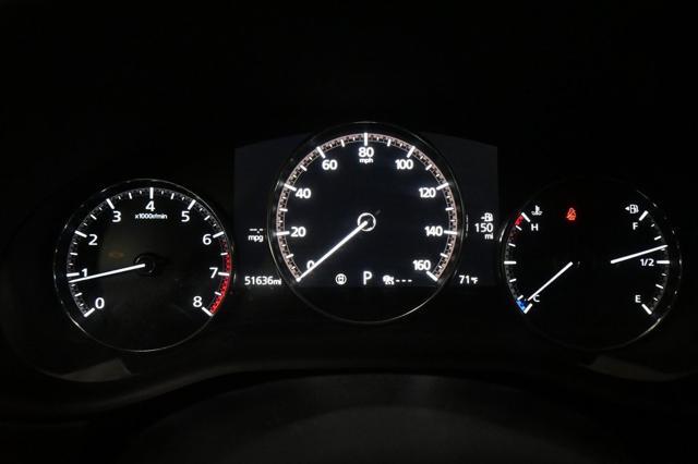 used 2023 Mazda CX-30 car, priced at $23,000