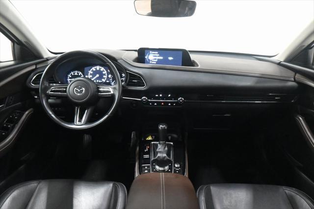 used 2023 Mazda CX-30 car, priced at $23,000