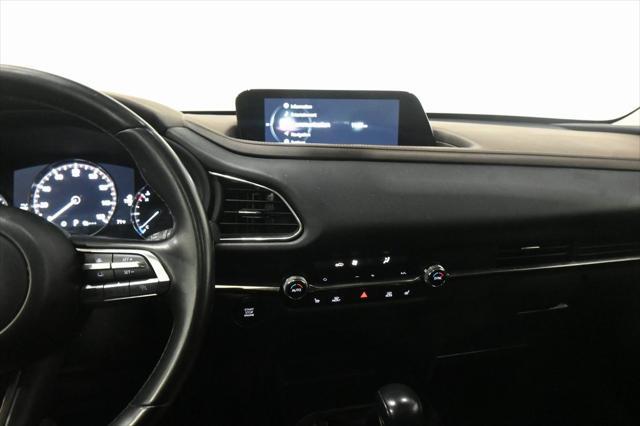 used 2023 Mazda CX-30 car, priced at $23,000