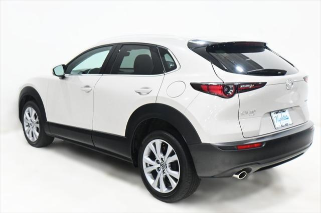 used 2023 Mazda CX-30 car, priced at $23,000