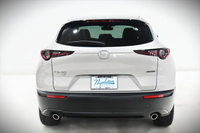 used 2023 Mazda CX-30 car, priced at $23,000