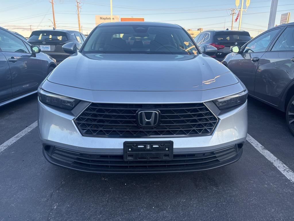 used 2023 Honda Accord car, priced at $22,700