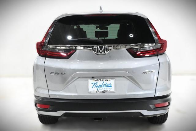 used 2022 Honda CR-V car, priced at $29,000