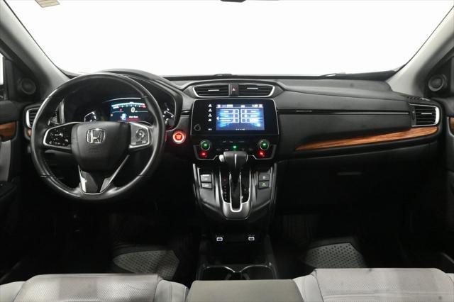 used 2022 Honda CR-V car, priced at $29,000