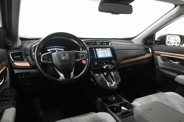 used 2018 Honda CR-V car, priced at $23,800