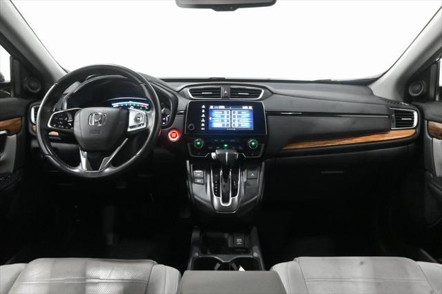 used 2018 Honda CR-V car, priced at $23,800