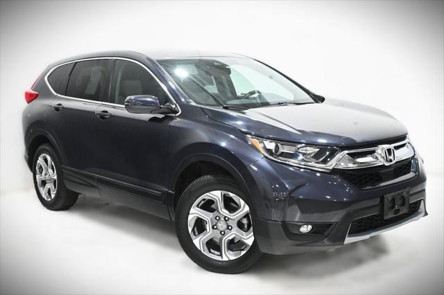 used 2018 Honda CR-V car, priced at $23,800