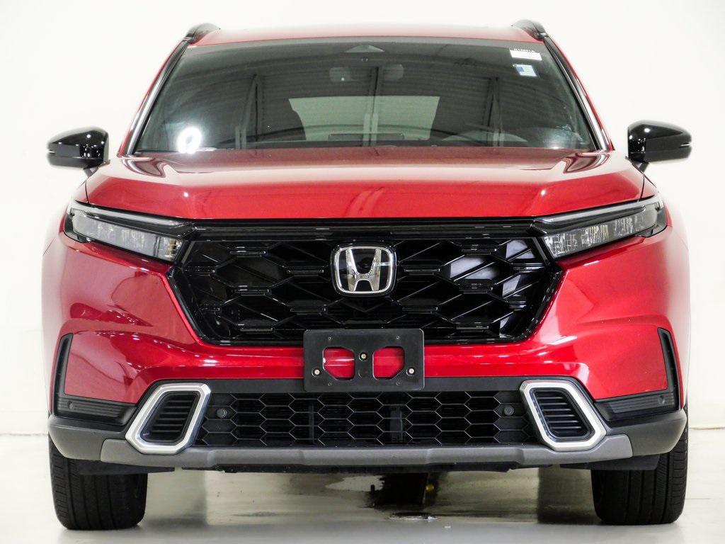 used 2024 Honda CR-V Hybrid car, priced at $36,000