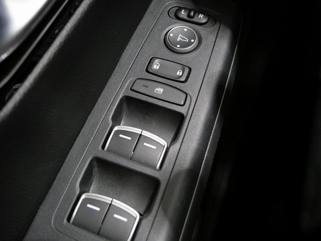 used 2024 Honda CR-V Hybrid car, priced at $36,000