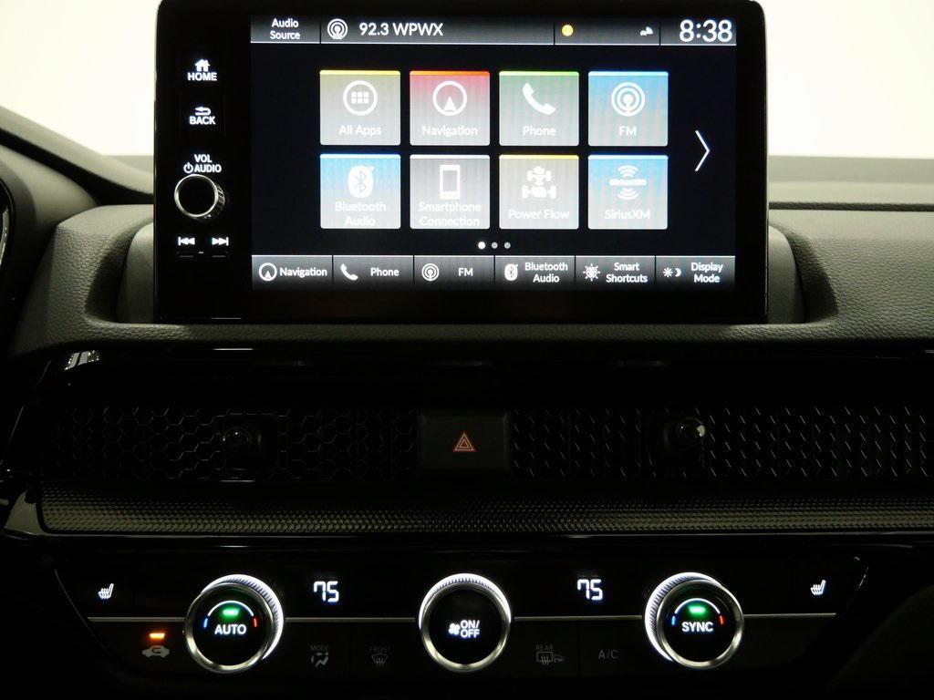 used 2024 Honda CR-V Hybrid car, priced at $36,000