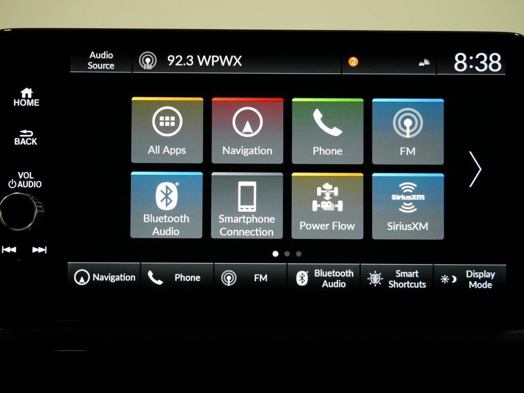 used 2024 Honda CR-V Hybrid car, priced at $36,000