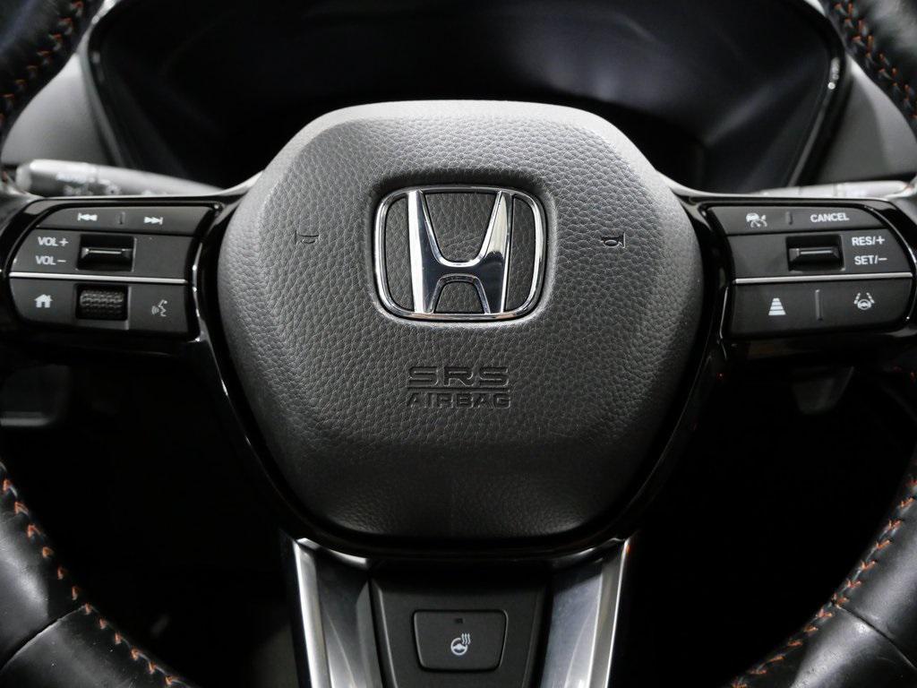 used 2024 Honda CR-V Hybrid car, priced at $36,000