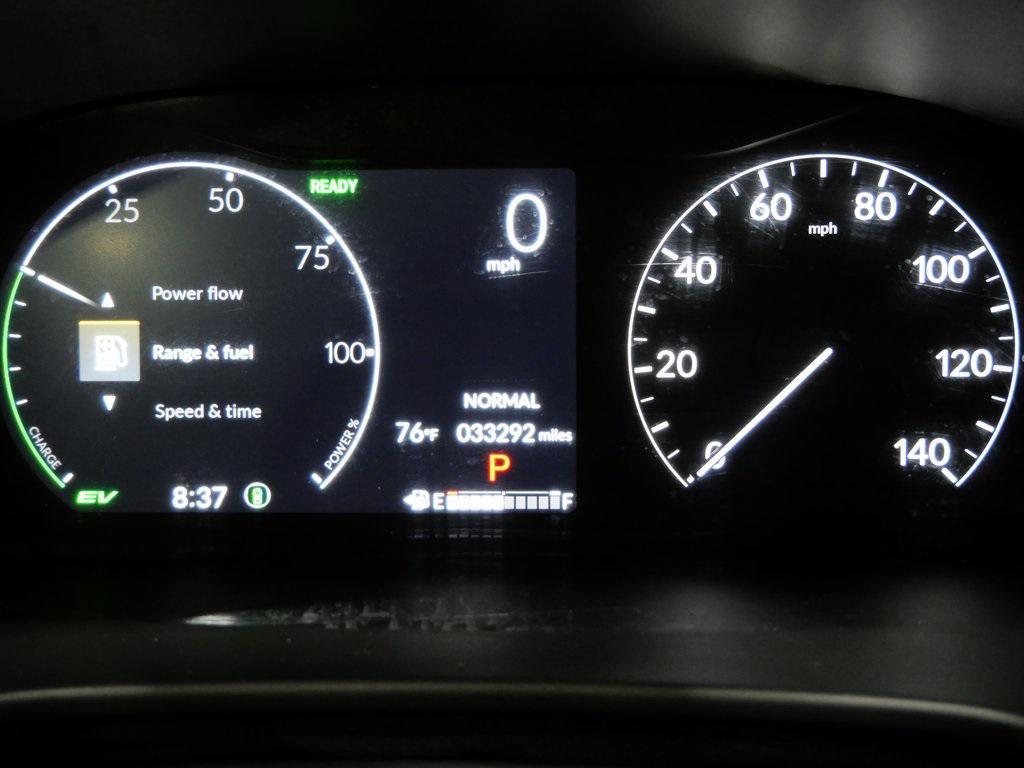 used 2024 Honda CR-V Hybrid car, priced at $36,000