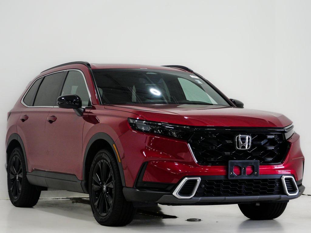used 2024 Honda CR-V Hybrid car, priced at $36,000