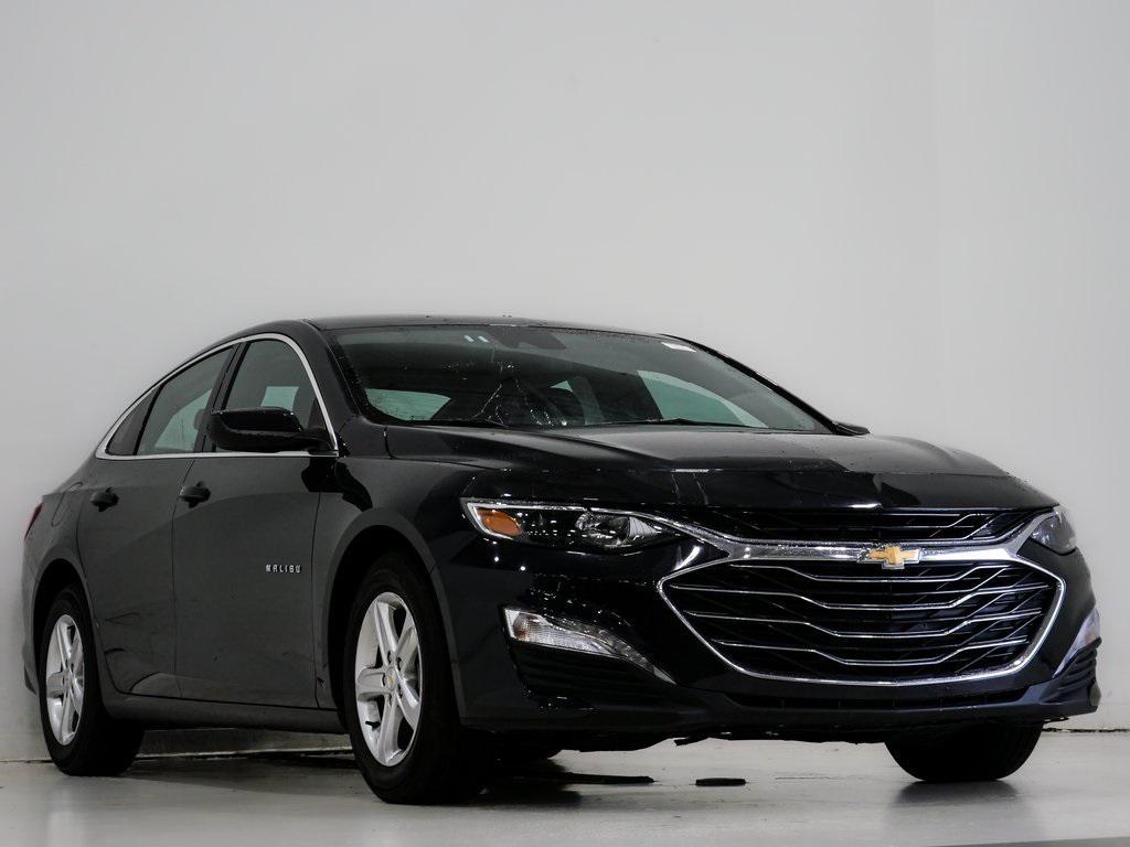 used 2023 Chevrolet Malibu car, priced at $17,800