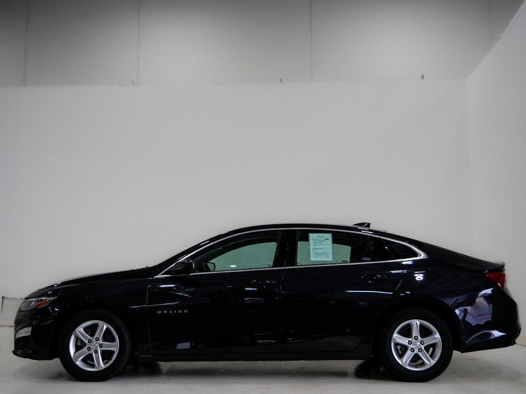 used 2023 Chevrolet Malibu car, priced at $17,800