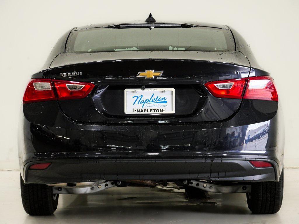 used 2023 Chevrolet Malibu car, priced at $17,800