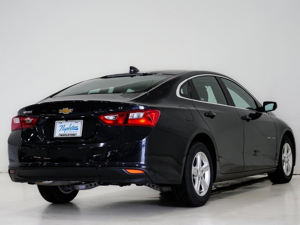 used 2023 Chevrolet Malibu car, priced at $17,800