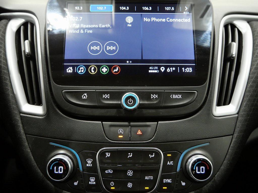 used 2023 Chevrolet Malibu car, priced at $17,800