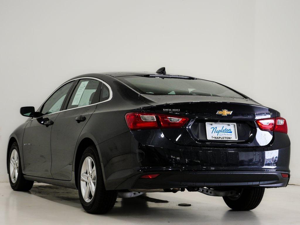 used 2023 Chevrolet Malibu car, priced at $17,800
