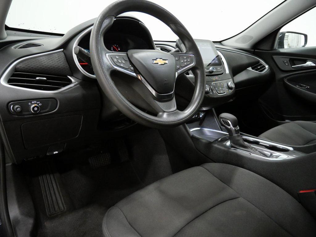 used 2023 Chevrolet Malibu car, priced at $17,800
