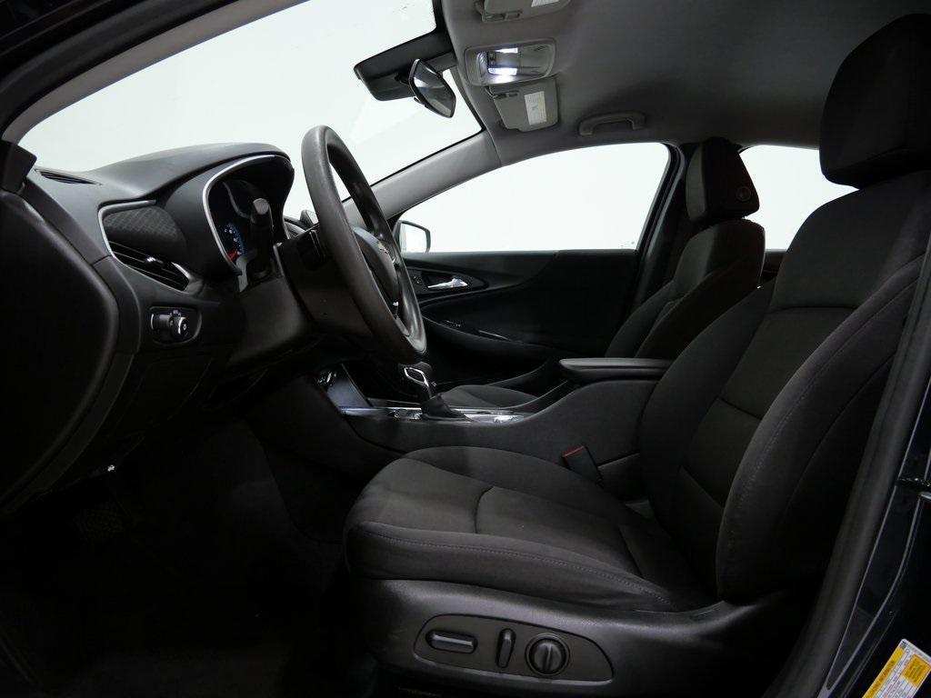 used 2023 Chevrolet Malibu car, priced at $17,800