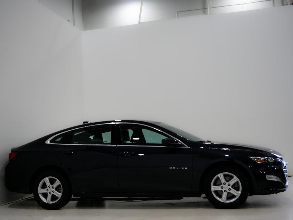 used 2023 Chevrolet Malibu car, priced at $17,800