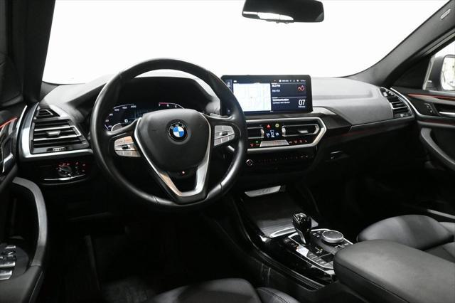 used 2022 BMW X4 car, priced at $34,000