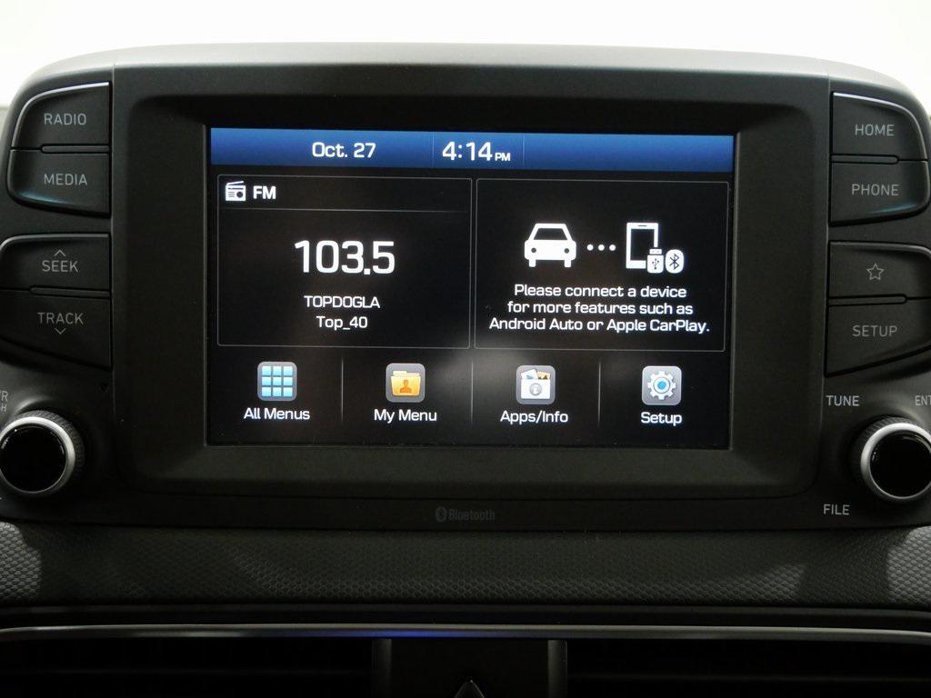 used 2021 Hyundai Kona car, priced at $13,800