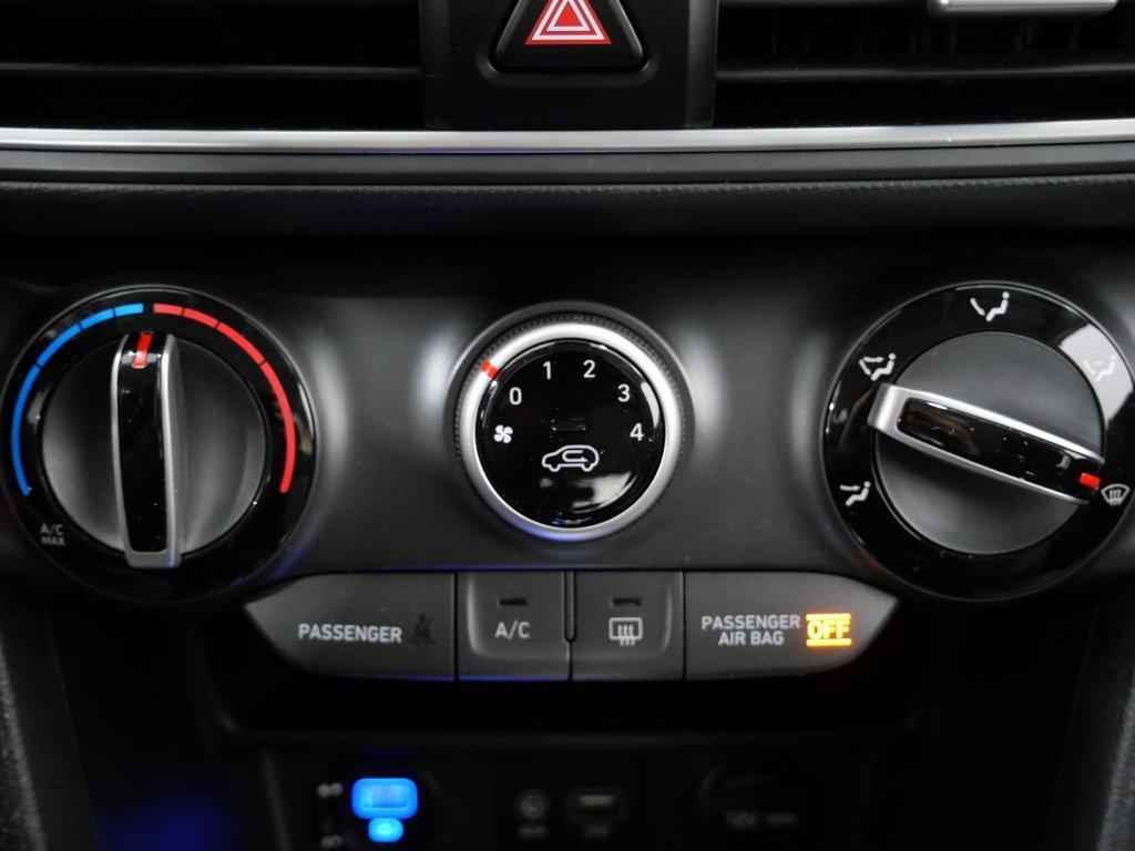 used 2021 Hyundai Kona car, priced at $13,800