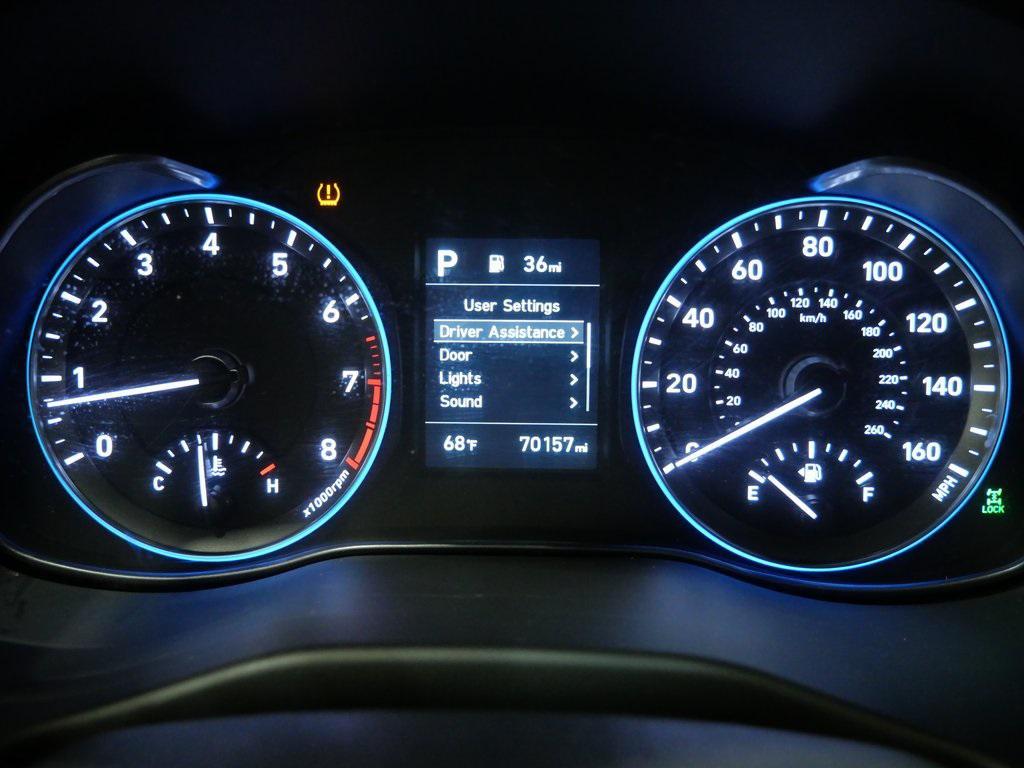 used 2021 Hyundai Kona car, priced at $13,800