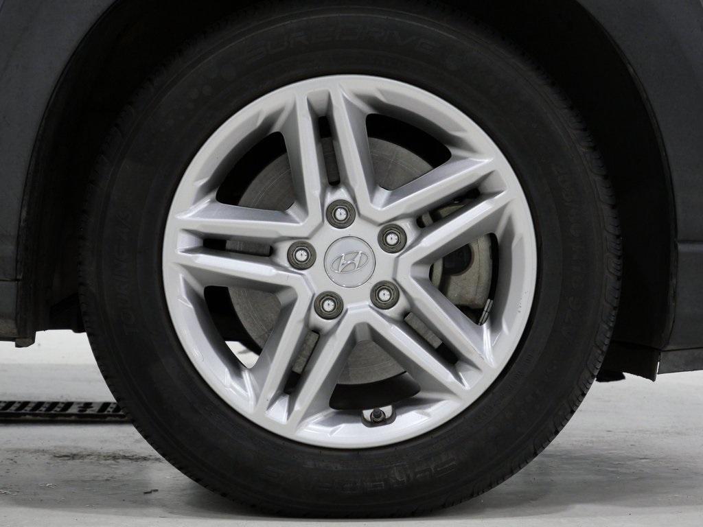 used 2021 Hyundai Kona car, priced at $13,800