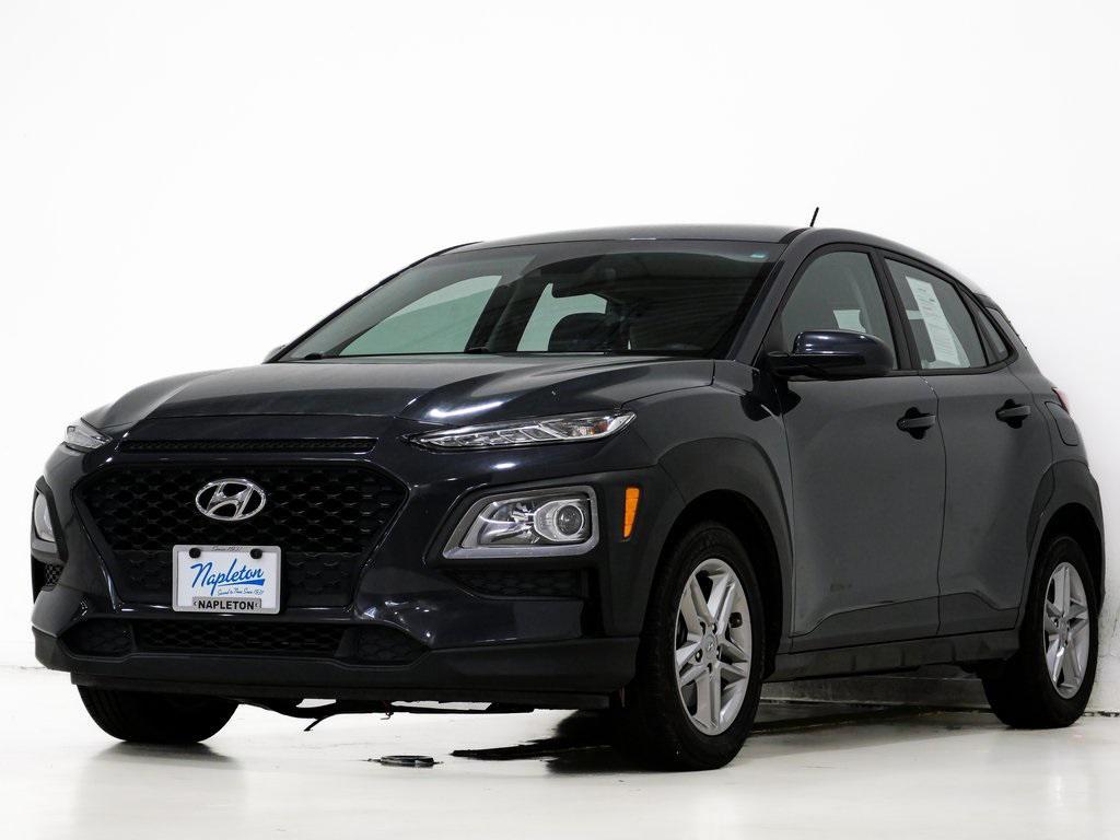 used 2021 Hyundai Kona car, priced at $13,800