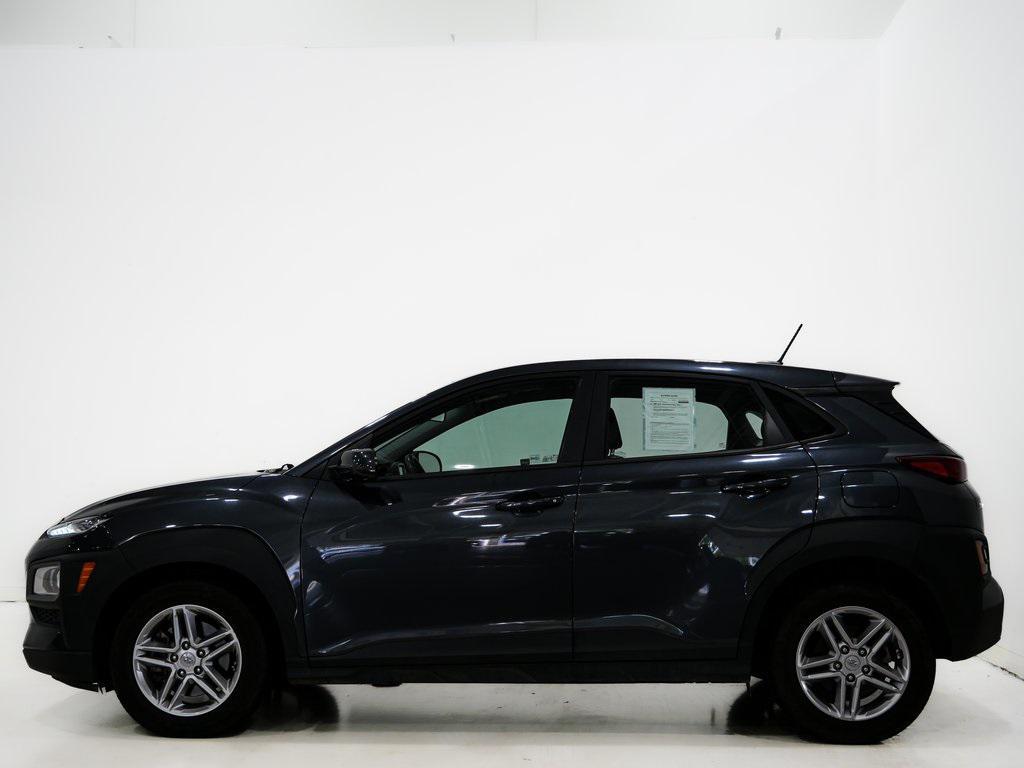 used 2021 Hyundai Kona car, priced at $13,800