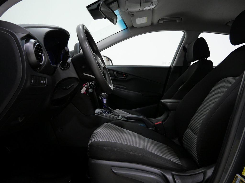used 2021 Hyundai Kona car, priced at $13,800