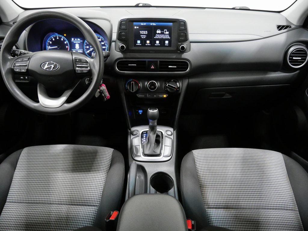 used 2021 Hyundai Kona car, priced at $13,800