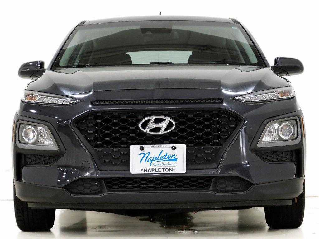 used 2021 Hyundai Kona car, priced at $13,800