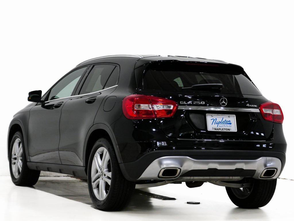 used 2019 Mercedes-Benz GLA 250 car, priced at $22,500